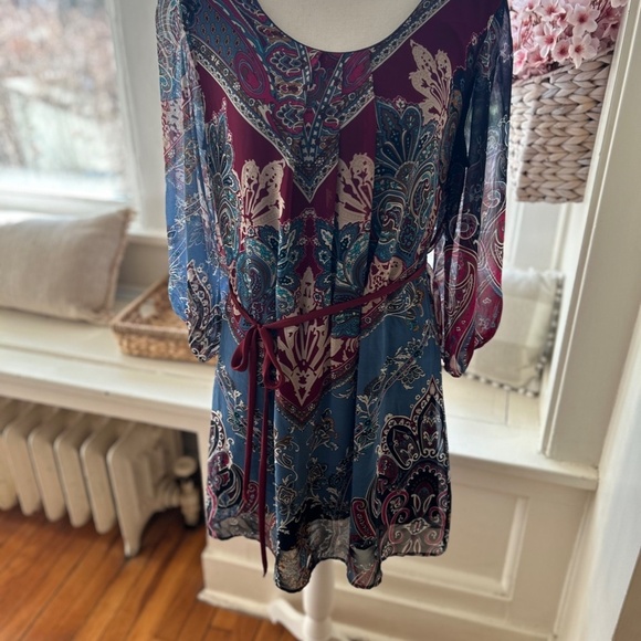 Candy Rose Dress - Picture 2 of 9